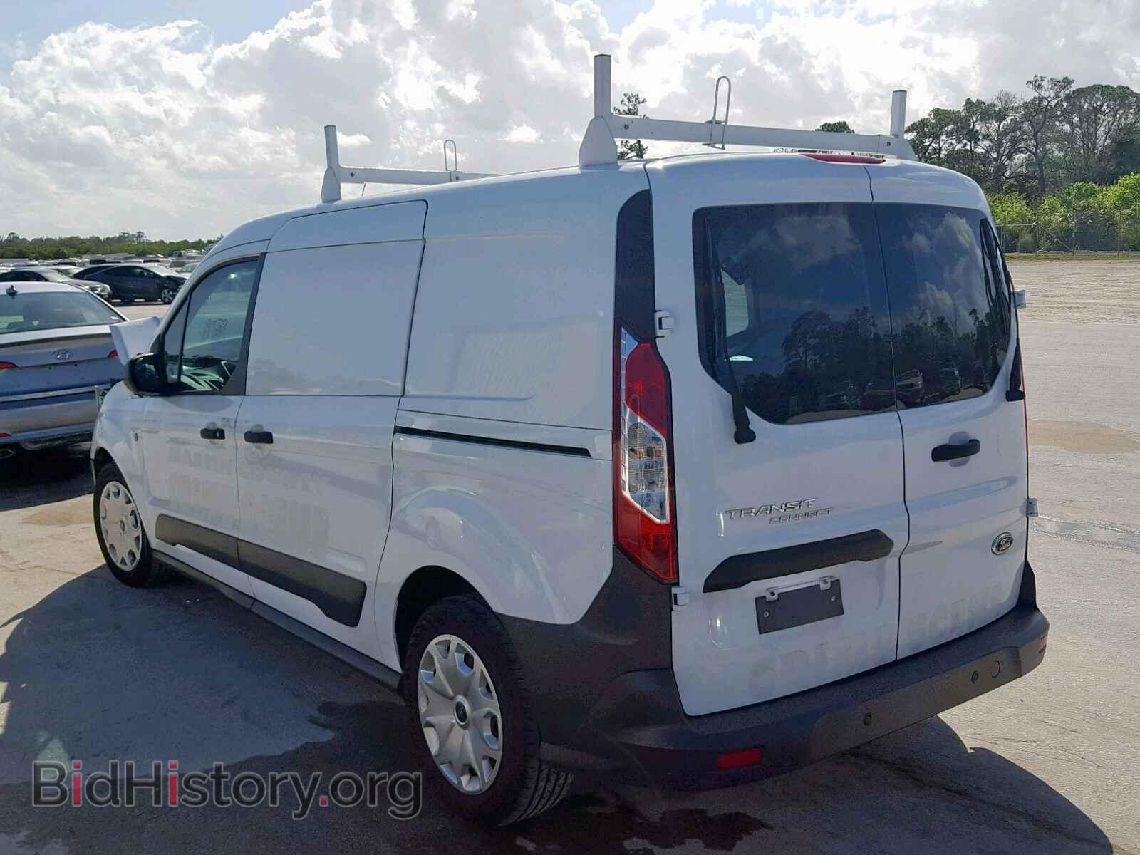2016 FORD TRANSIT CO - VIN: NM0LS7E76G1271328 - Фото 3