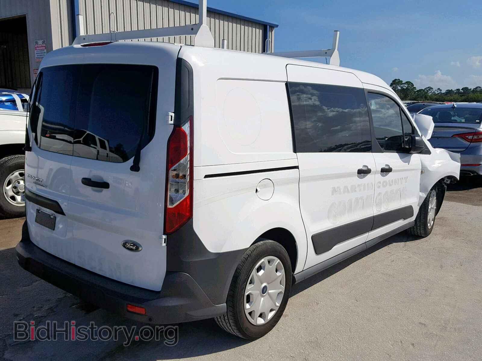 2016 FORD TRANSIT CO - VIN: NM0LS7E76G1271328 - Фото 4