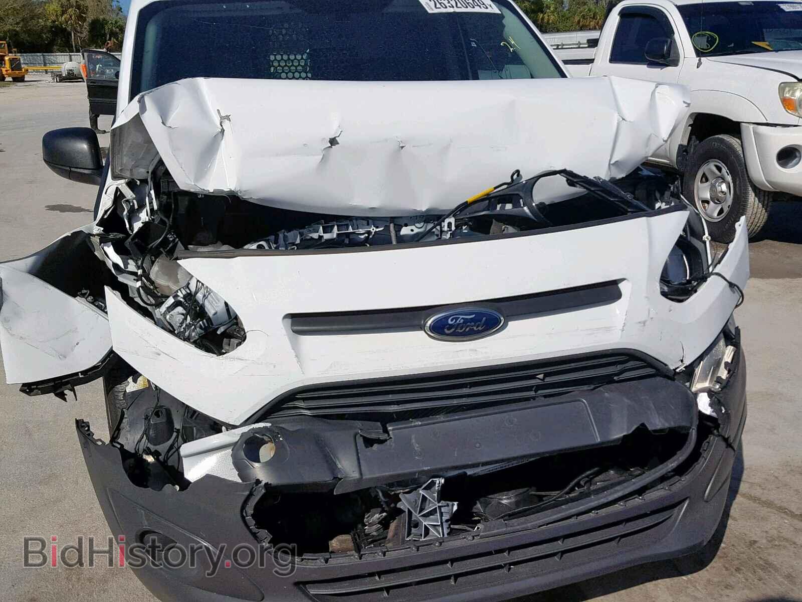 2016 FORD TRANSIT CO - VIN: NM0LS7E76G1271328 - Фото 9