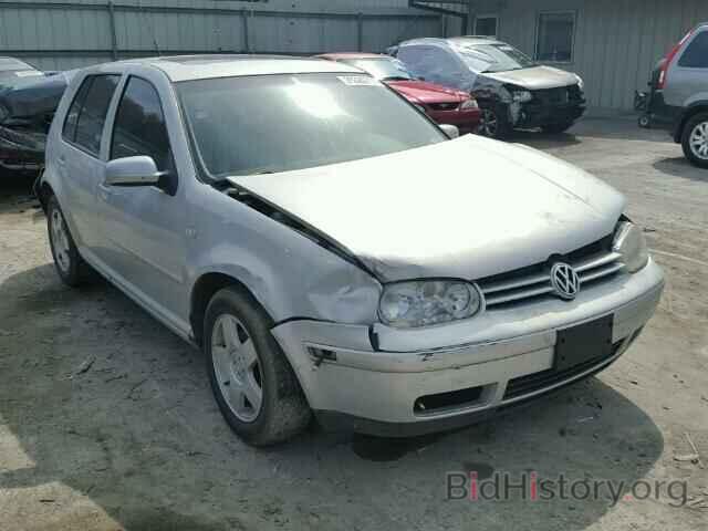 Photo WVWGA21J0YW715125 - VOLKSWAGEN GOLF 2000