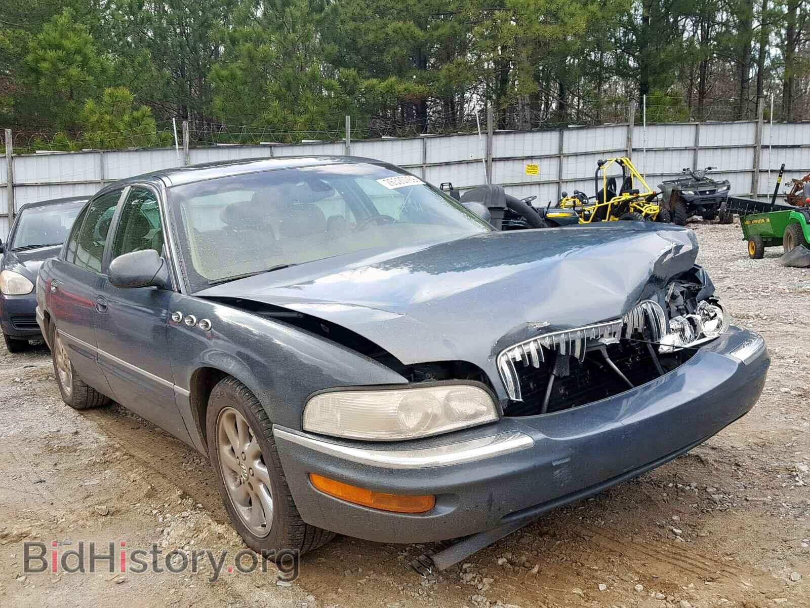 Фотография 1G4CU541644142199 - BUICK PARK AVE 2004