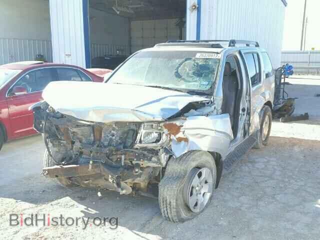 2006 NISSAN PATHFINDER - VIN: 5N1AR18U96C679681 - Фото 2