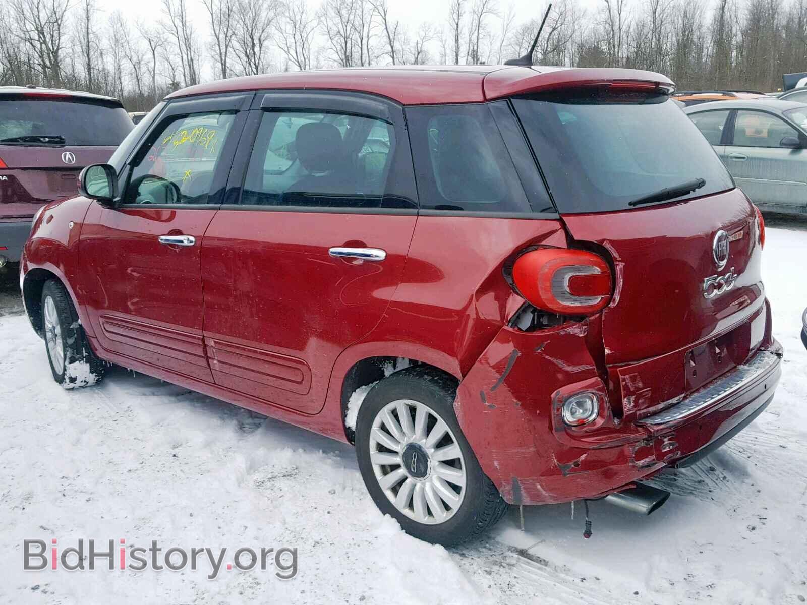 2014 FIAT 500 - VIN: ZFBCFABH6EZ027214 - Фото 3