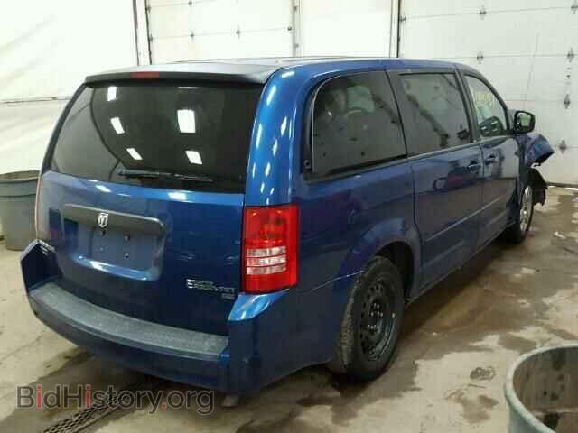 2010 DODGE CARAVAN - VIN: 2D4RN4DE9AR236128 - Фото 4