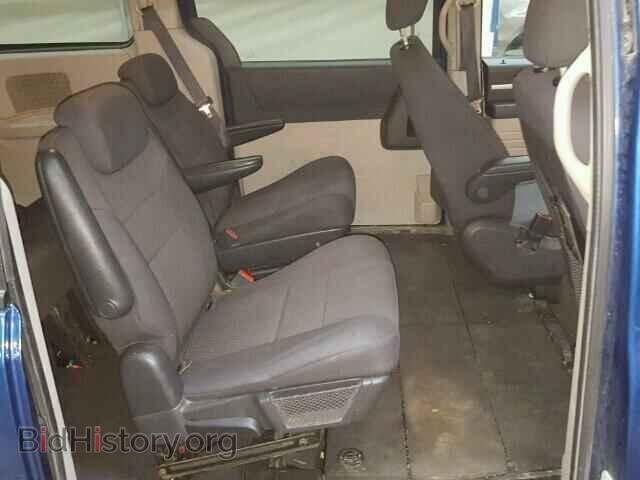 2010 DODGE CARAVAN - VIN: 2D4RN4DE9AR236128 - Фото 6