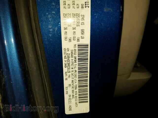 2010 DODGE CARAVAN - VIN: 2D4RN4DE9AR236128 - Фото 10
