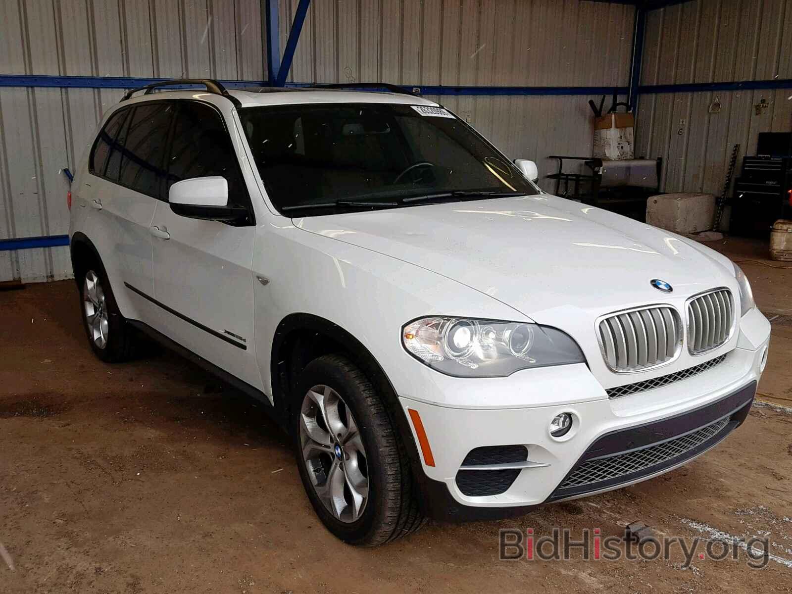 Фотография 5UXZW0C58CL664495 - BMW X5 XDRIVE3 2012