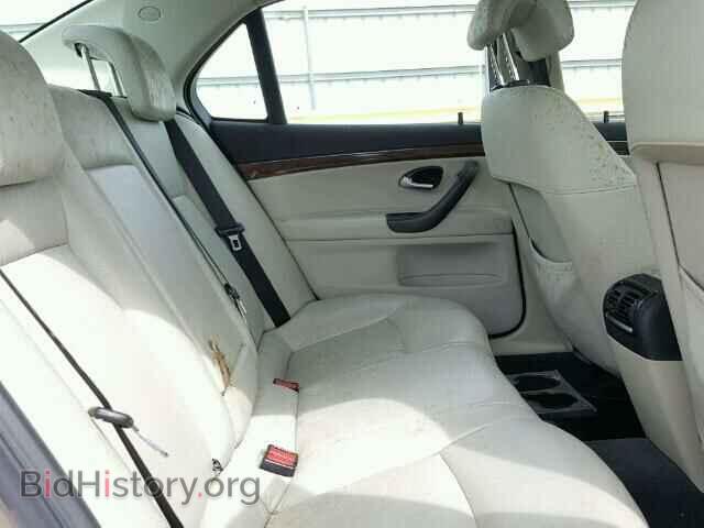 2004 SAAB 9 3 - VIN: YS3FD49Y741017563 - Фото 6