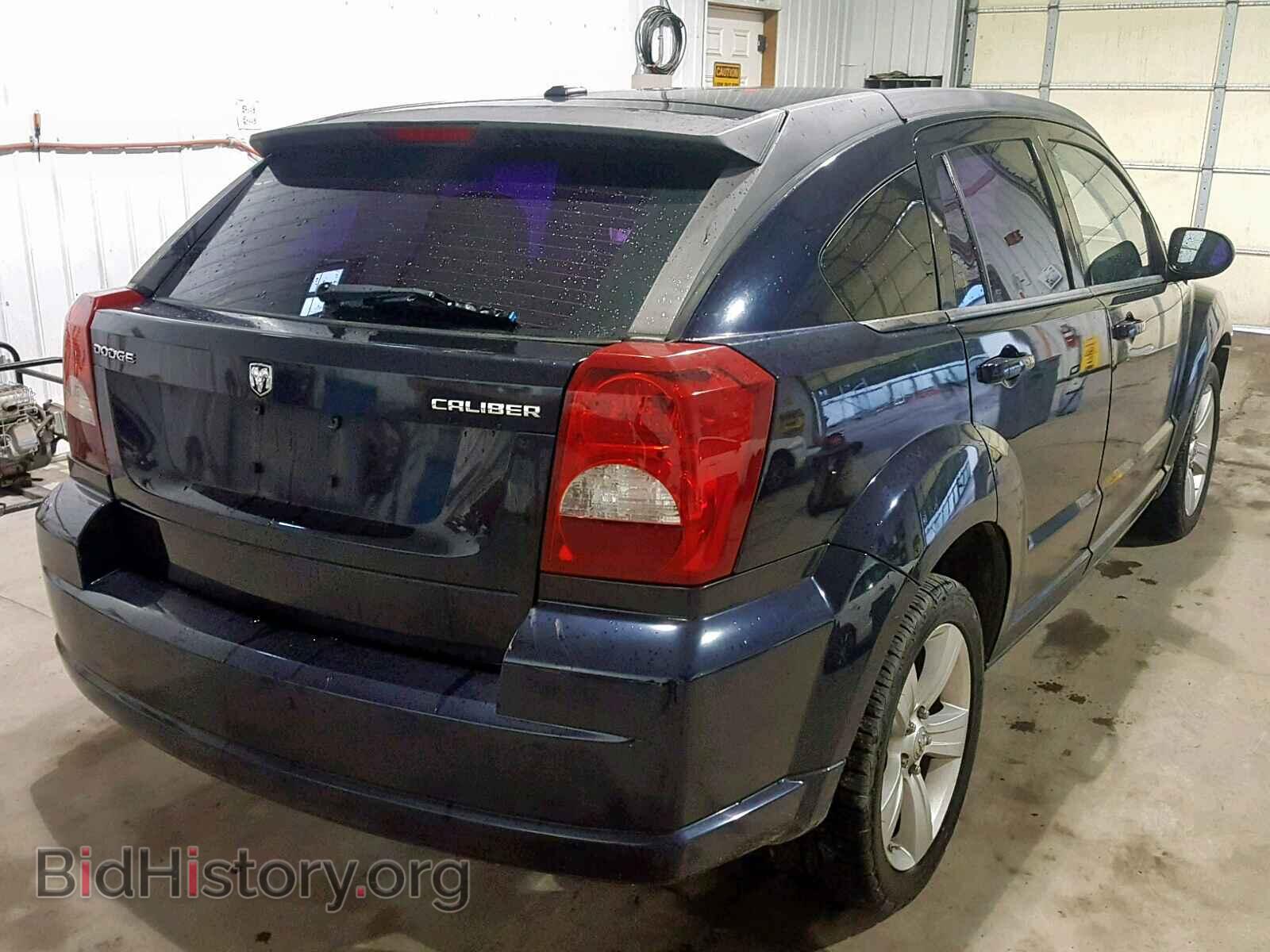 2011 DODGE CALIBER - VIN: 1B3CB3HA7BD156409 - Фото 4