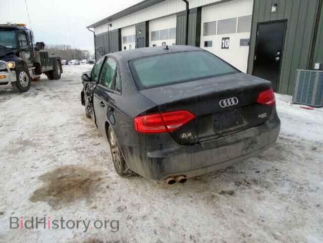 2010 AUDI A4 - VIN: WAUDFCFL2AN051438 - Photo 3
