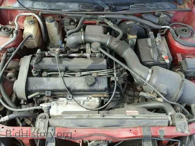 2000 FORD ESCORT - VIN: 3FAKP1130YR163526 - Фото 7