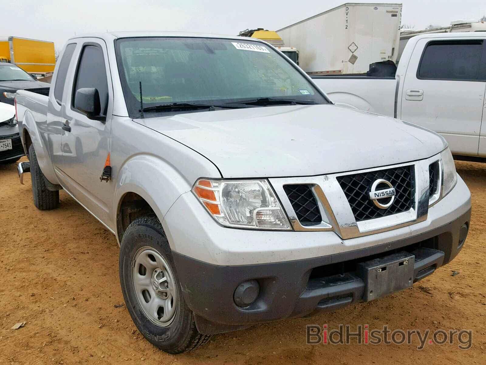 Photo 1N6BD0CT1DN758924 - NISSAN FRONTIER S 2013