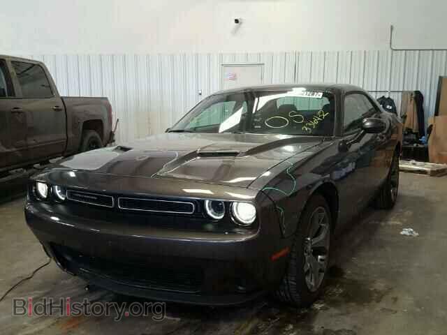 2016 DODGE CHALLENGER - VIN: 2C3CDZAG3GH336432 - Фото 2