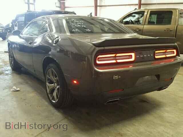 2016 DODGE CHALLENGER - VIN: 2C3CDZAG3GH336432 - Фото 3