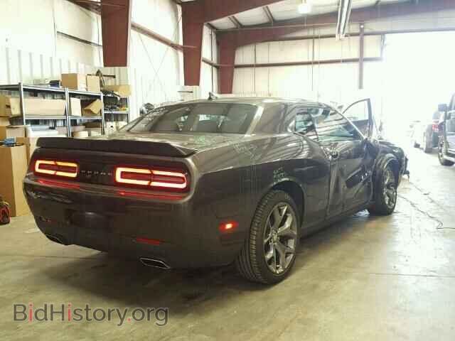 2016 DODGE CHALLENGER - VIN: 2C3CDZAG3GH336432 - Фото 4