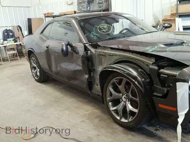 2016 DODGE CHALLENGER - VIN: 2C3CDZAG3GH336432 - Фото 9