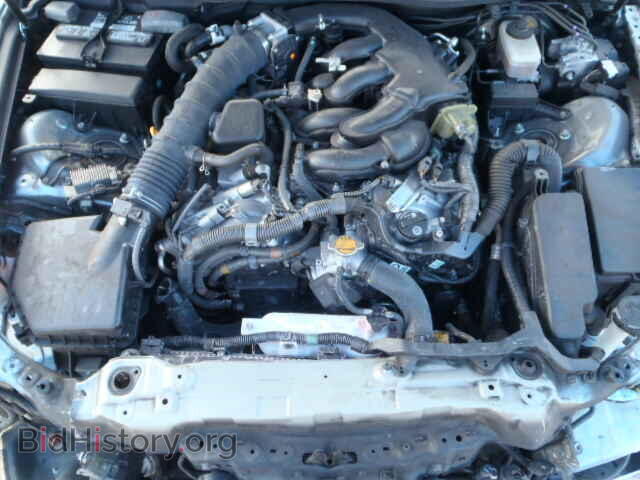 2008 LEXUS IS250 - VIN: JTHBK262585077953 - Фото 7
