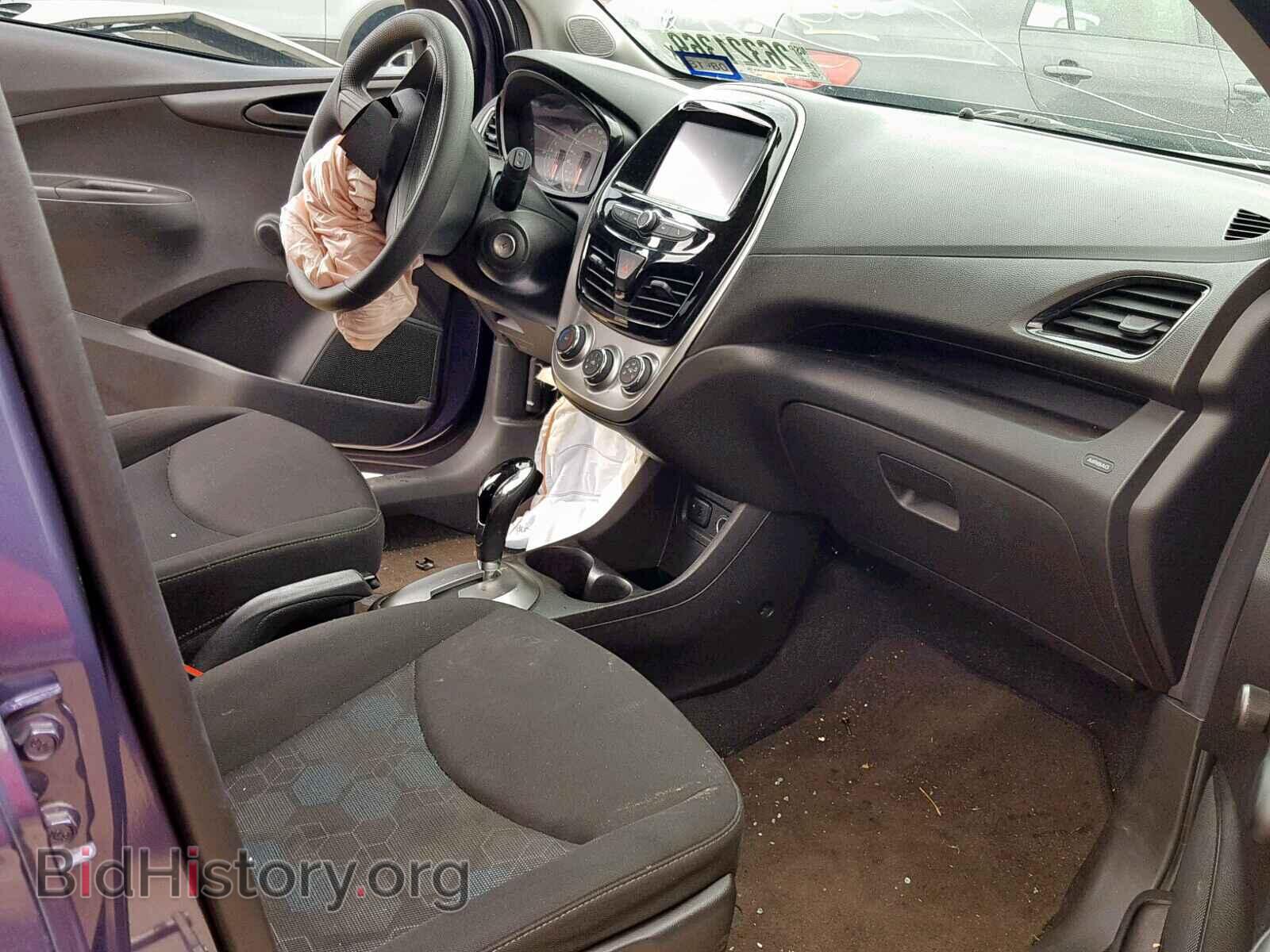 2017 CHEVROLET SPARK - VIN: KL8CB6SA8HC723632 - Фото 5