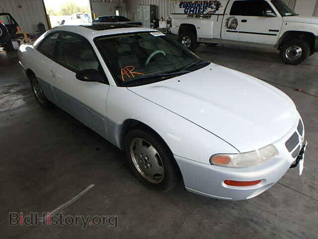Фотография 4C3AU52N7TE338021 - CHRYSLER SEBRING 1996