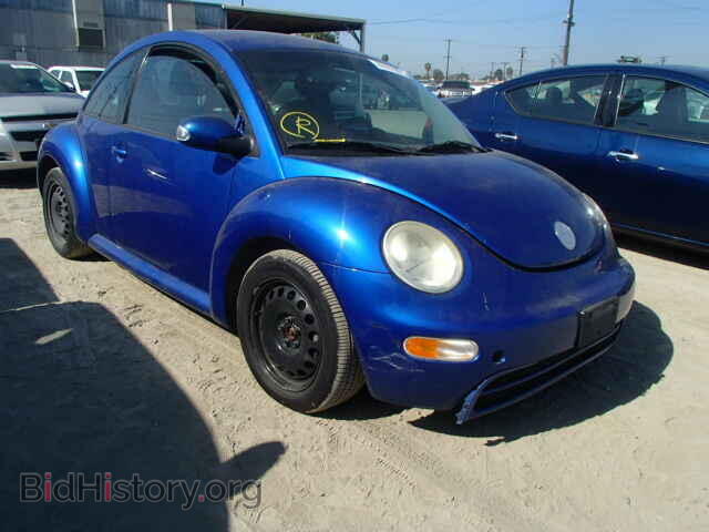Photo 3VWBK31C75M402015 - VOLKSWAGEN BEETLE 2005