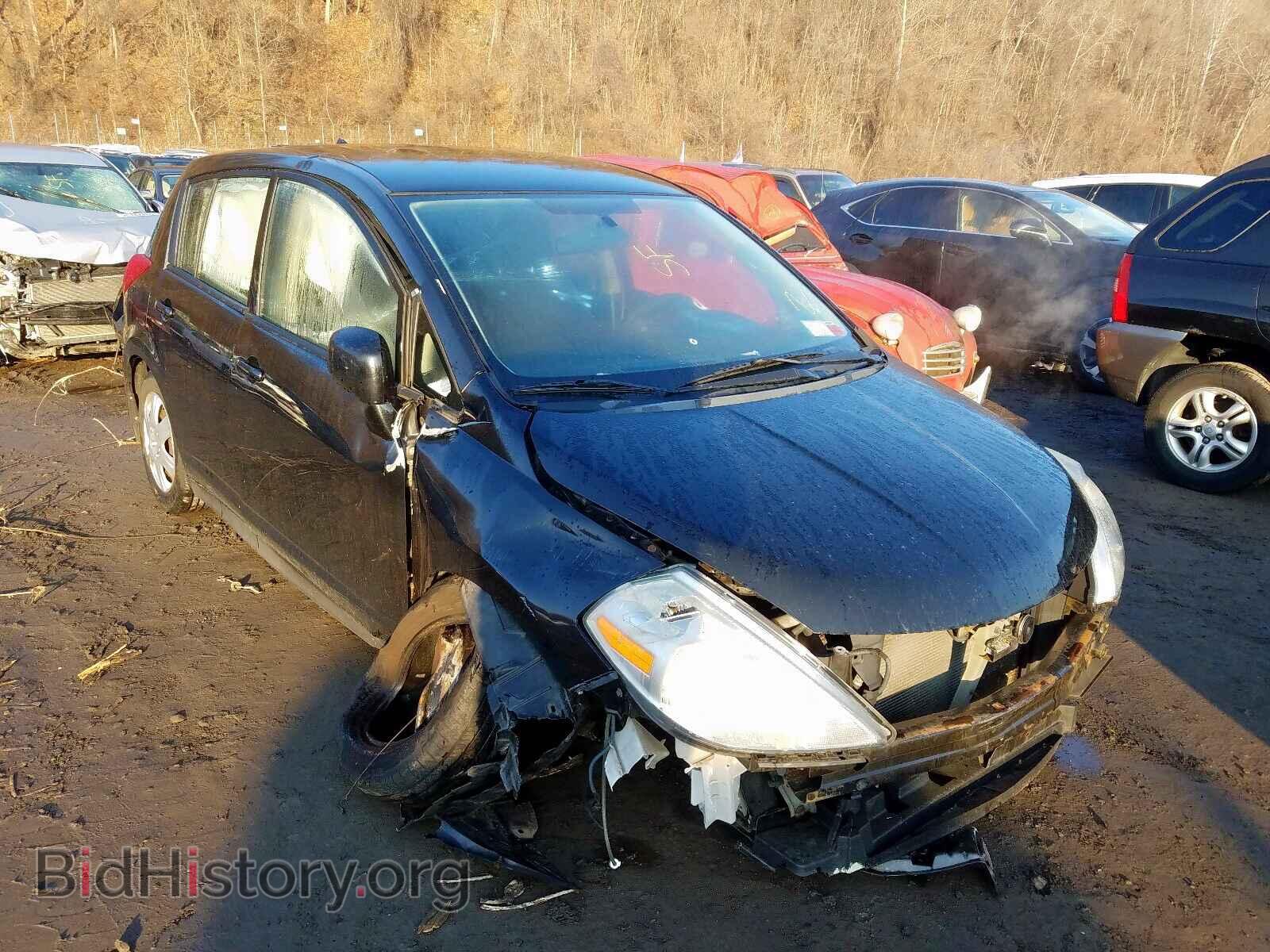 Фотография 3N1BC13E48L421489 - NISSAN VERSA 2008