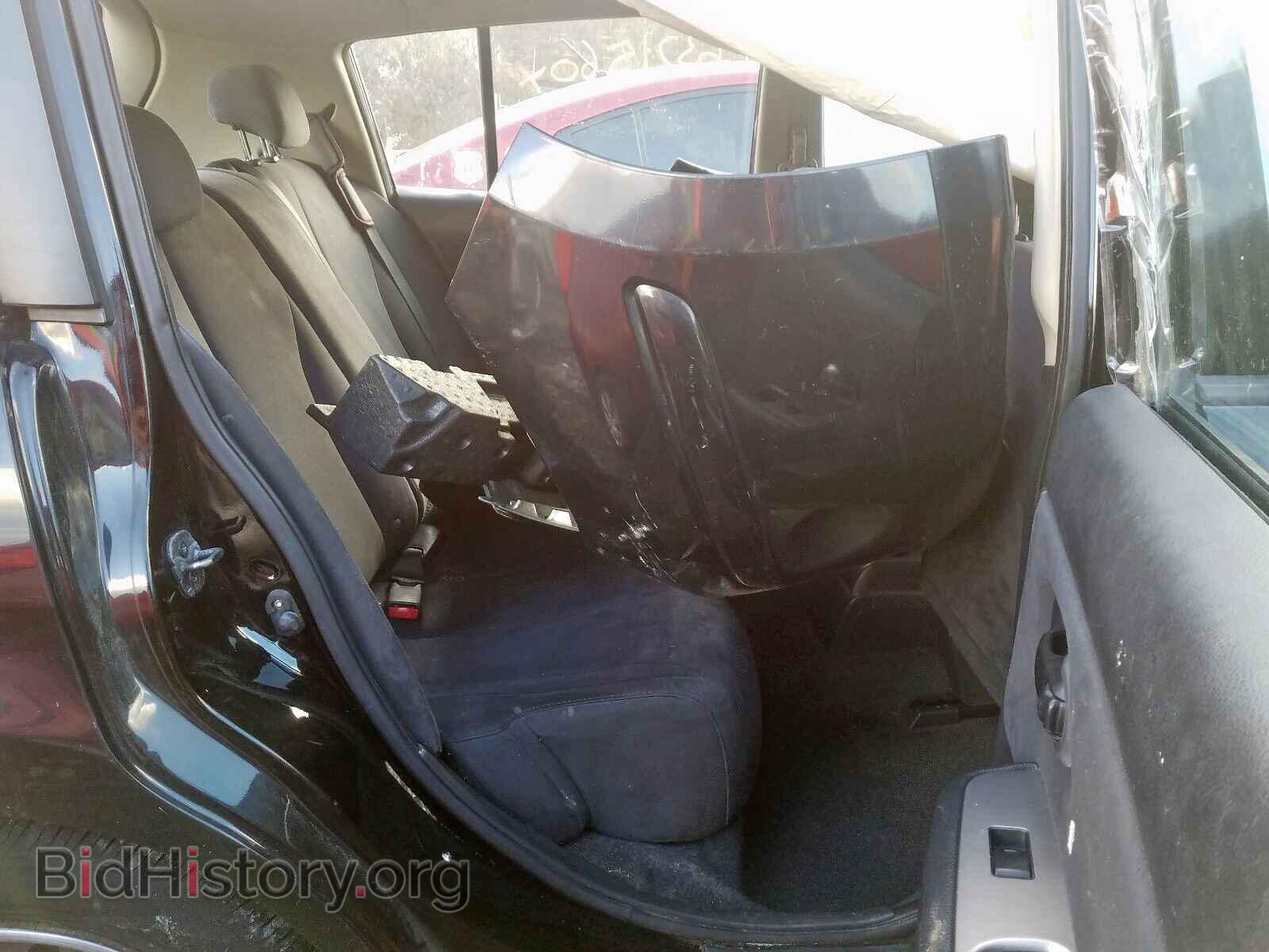 2008 NISSAN VERSA - VIN: 3N1BC13E48L421489 - Фото 5