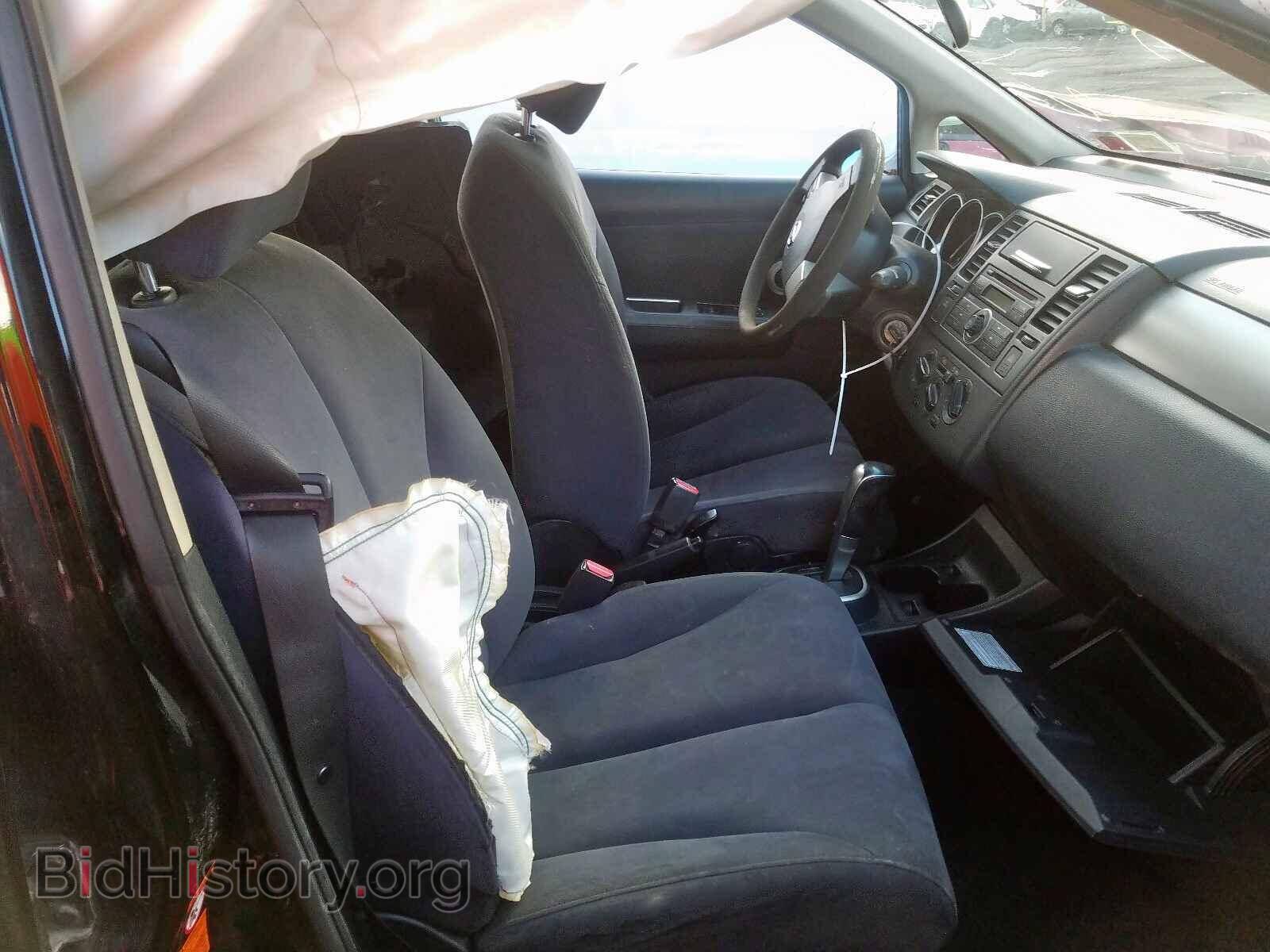 2008 NISSAN VERSA - VIN: 3N1BC13E48L421489 - Фото 6
