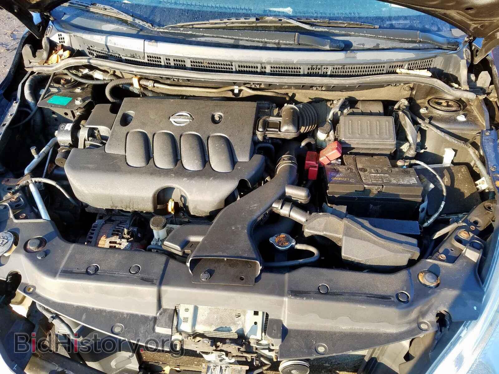 2008 NISSAN VERSA - VIN: 3N1BC13E48L421489 - Фото 7