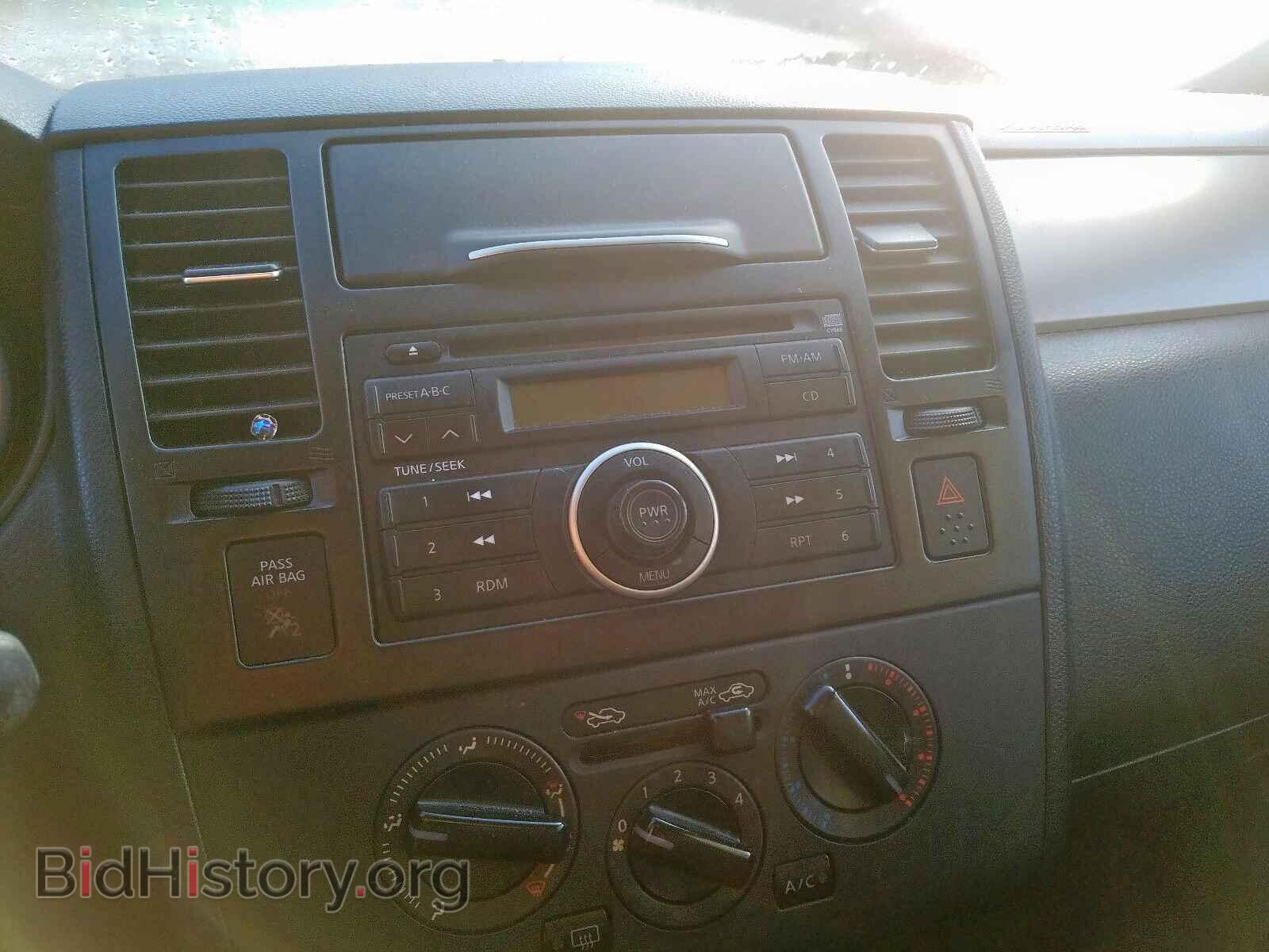 2008 NISSAN VERSA - VIN: 3N1BC13E48L421489 - Фото 9