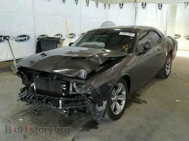 2015 DODGE CHALLENGER - VIN: 2C3CDZAG6FH894600 - Фото 2