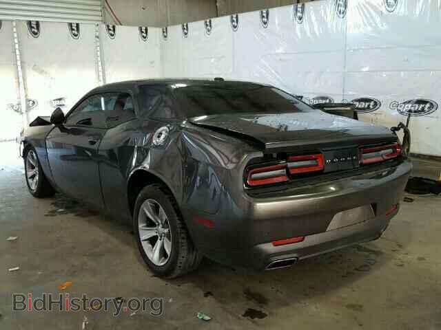 2015 DODGE CHALLENGER - VIN: 2C3CDZAG6FH894600 - Фото 3