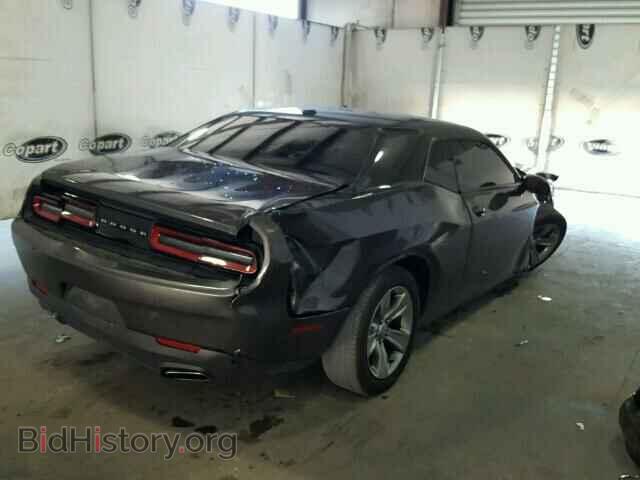 2015 DODGE CHALLENGER - VIN: 2C3CDZAG6FH894600 - Фото 4