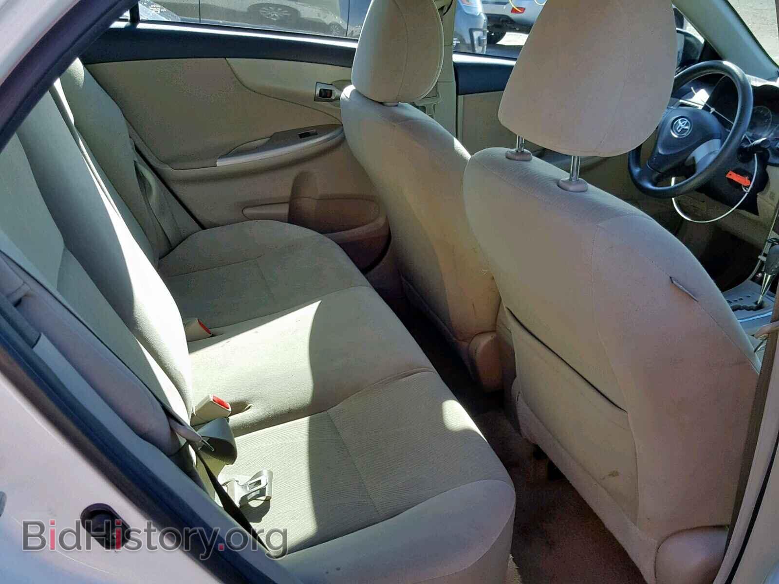 2013 TOYOTA COROLLA BA - VIN: 2T1BU4EEXDC123664 - Фото 6