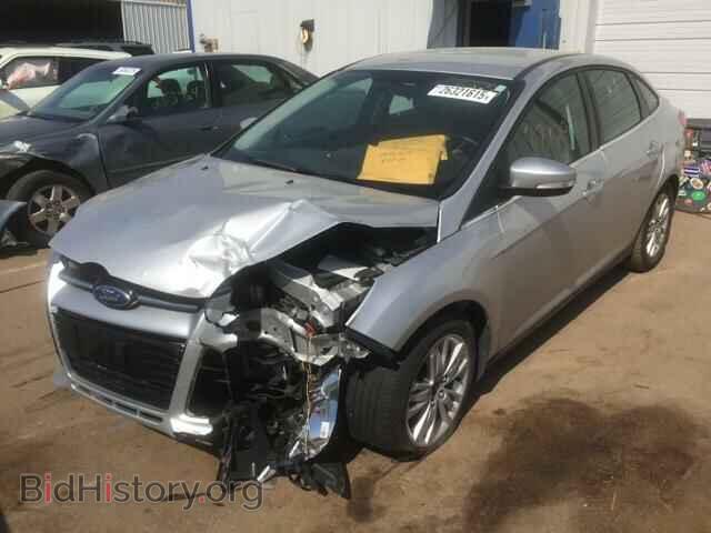 2012 FORD FOCUS - VIN: 1FAHP3H21CL244724 - Photo 2