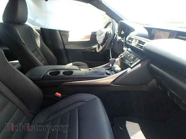 2014 LEXUS IS350 - VIN: JTHBE1D25E5001729 - Фото 5