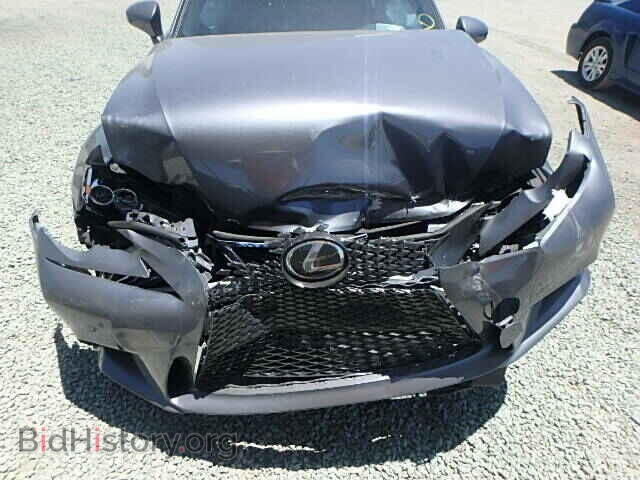 2014 LEXUS IS350 - VIN: JTHBE1D25E5001729 - Фото 7