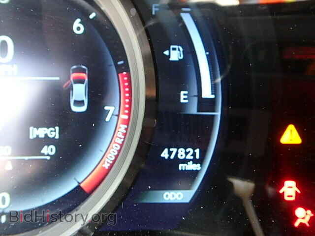 2014 LEXUS IS350 - VIN: JTHBE1D25E5001729 - Фото 8