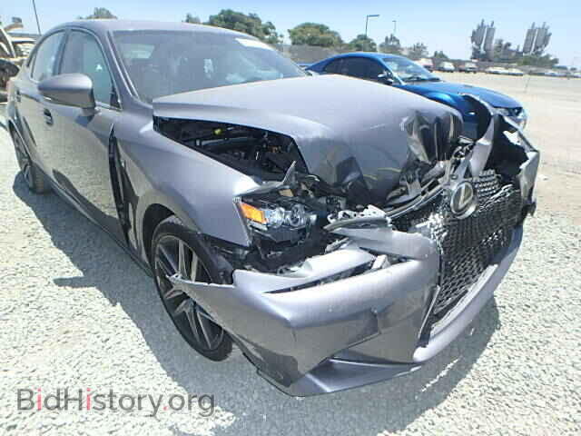 2014 LEXUS IS350 - VIN: JTHBE1D25E5001729 - Фото 10