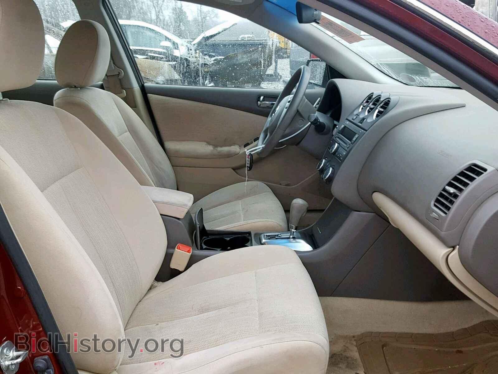 2012 NISSAN ALTIMA BAS - VIN: 1N4AL2AP8CC247911 - Фото 5