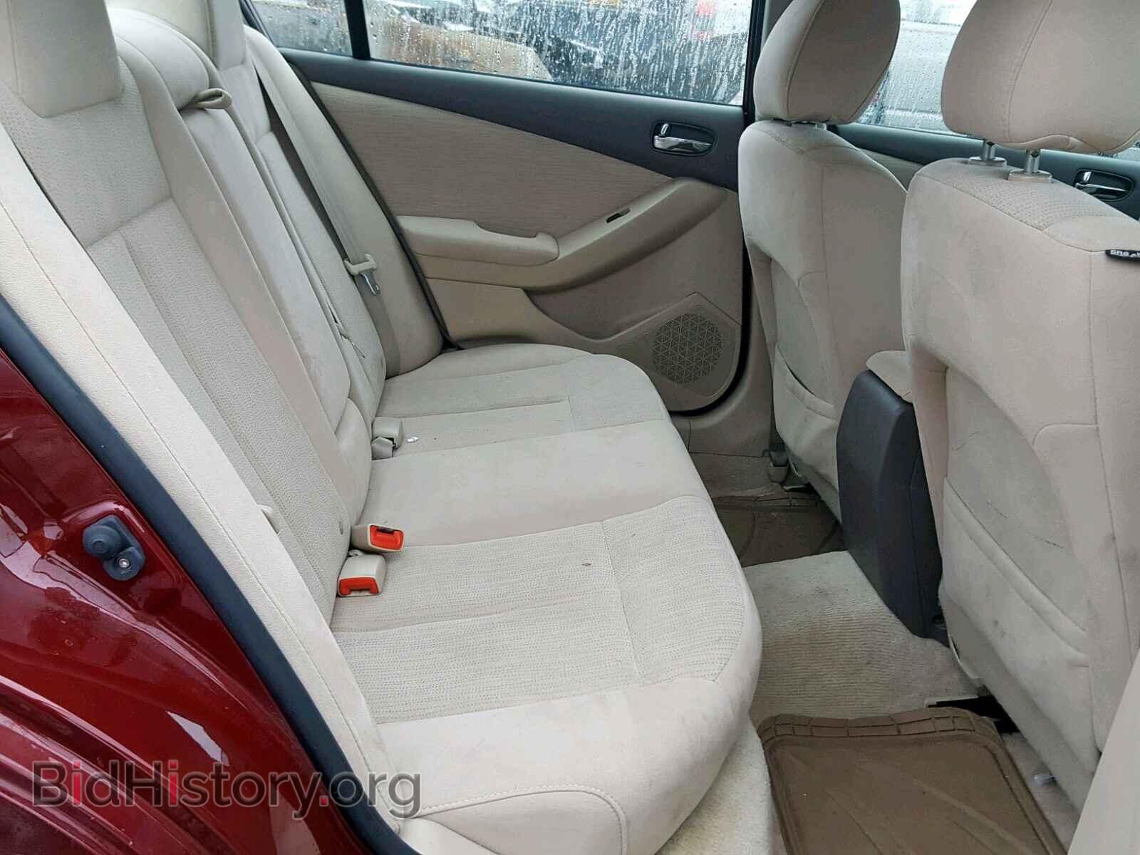 2012 NISSAN ALTIMA BAS - VIN: 1N4AL2AP8CC247911 - Фото 6