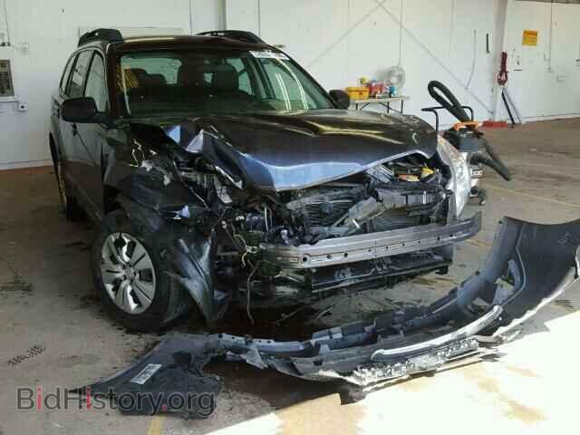 Фотография 4S4BRBAC8C3233173 - SUBARU OUTBACK 2012