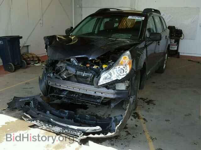 2012 SUBARU OUTBACK - VIN: 4S4BRBAC8C3233173 - Фото 2