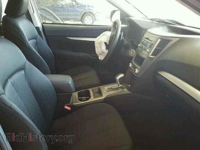 2012 SUBARU OUTBACK - VIN: 4S4BRBAC8C3233173 - Фото 5