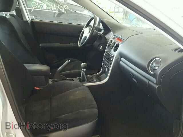 2008 MAZDA 6 - VIN: 1YVHP80C385M16740 - Фото 5