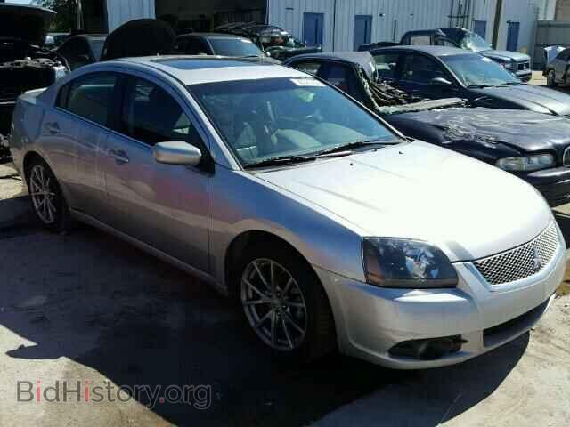 Photo 4A32B3FF4BE006130 - MITSUBISHI GALANT 2011