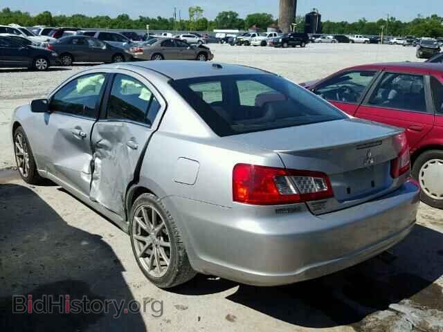 2011 MITSUBISHI GALANT - VIN: 4A32B3FF4BE006130 - Фото 3