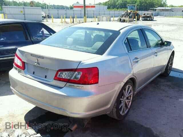 2011 MITSUBISHI GALANT - VIN: 4A32B3FF4BE006130 - Фото 4