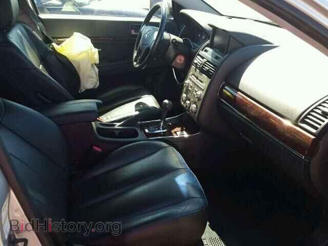 2011 MITSUBISHI GALANT - VIN: 4A32B3FF4BE006130 - Фото 5