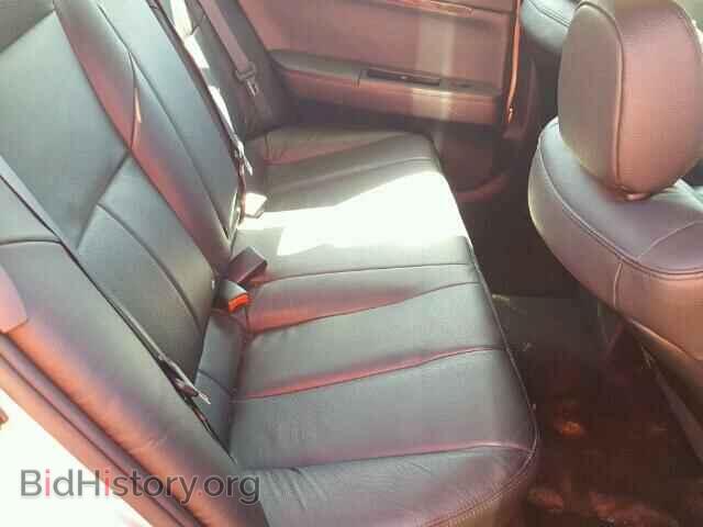 2011 MITSUBISHI GALANT - VIN: 4A32B3FF4BE006130 - Фото 6