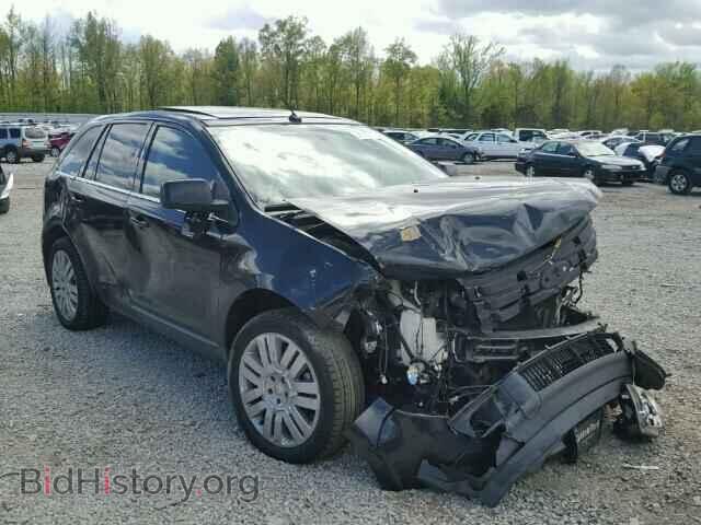 Фотография 2FMDK3KC5ABA49100 - FORD EDGE 2010